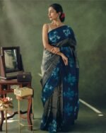 Banarasi Silk Saree Ideal for Women, special collection for festival and merrage.
