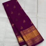 Banarasi Silk Saree Ideal for Women, special collection for festival and marriage. - Image 5