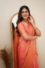 Premium Women's Jacquard Banarasi Silk Saree Ideal for Weddings & Festivals. - Image 3