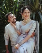 Premium Women's Jacquard Banarasi Silk Saree Ideal for Weddings & Festivals. - Image 2