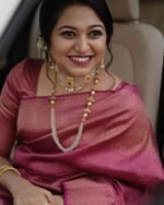 Premium Women's Jacquard Banarasi Silk Saree Ideal for Weddings & Festivals. - Image 7