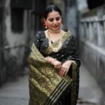 saree for women in festival season and function.