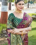 indian saree for women, best collection of sari for festival and wedding. - Image 7