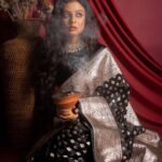 saree for women in festival season and function.