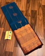 saree for women in festival season and function. - Image 2