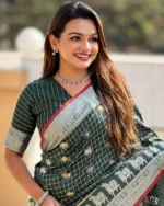 saree for women in festival season and function. - Image 9