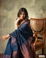 saree for women in festival season and function. - Image 5