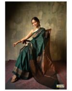 saree for women in festival season and function. - Image 7
