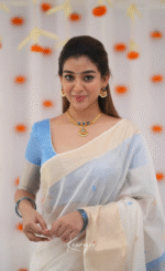 saree for women in festival season and function.