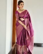 saree for women in festival season and function. - Image 16