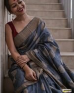 saree for women in festival season and function. - Image 8