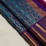 Banarasi Silk Saree Ideal for Women, special collection for festival and merrage. - Image 6