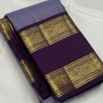 Banarasi Silk Saree Ideal for Women, special collection for festival and merrage. - Image 6