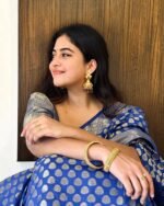 saree for women in festival season and function. - Image 2