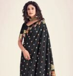 Banarasi Silk Saree Ideal for Women, special collection for festival and merrage. - Image 2