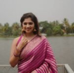 saree for women in festival season and function. - Image 2