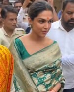 saree for women in festival season and function. - Image 2