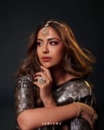 saree for women in festival season and function. - Image 3