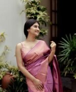 saree for women in festival season and function.
