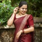 saree for women in festival season and function.