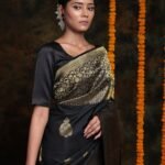 saree for women in festival season and function.