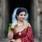 saree for women in festival season and function.