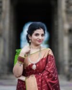 saree for women in festival season and function.