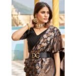 Banarasi Silk Saree Ideal for Women, special collection for festival and merrage. - Image 2