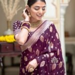 saree for women in festival season and function.
