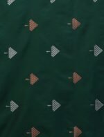 Premium Women's Jacquard Banarasi Silk Saree Ideal for Weddings & Festivals. - Image 5