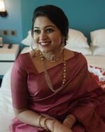 Premium Women's Jacquard Banarasi Silk Saree Ideal for Weddings & Festivals. - Image 6