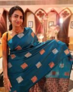 Banarasi Silk Saree Ideal for Weddings & Festivals. - Image 2