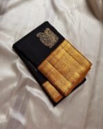 Banarasi Silk Saree Ideal for Women, special collection for festival and merrage. - Image 2