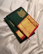 Banarasi Silk Saree Ideal for Women, special collection for festival and merrage. - Image 11