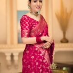 saree for women in festival season and function.