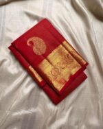 Banarasi Silk Saree Ideal for Women, special collection for festival and merrage. - Image 6