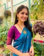 Banarasi Silk Saree Ideal for Weddings & Festivals. - Image 4