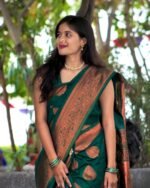 indian saree for women, best collection of sari for festival and wedding. - Image 4