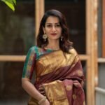 saree for women in festival season and function.