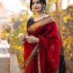 saree for women in festival season and function.