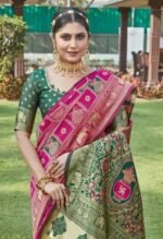 indian saree for women, best collection of sari for festival and wedding. - Image 5