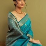 saree for women in festival season and function.