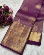 Banarasi Silk Saree Ideal for Women, special collection for festival and marriage.