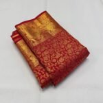 Banarasi Silk Saree Ideal for Women, special collection for festival and marriage. - Image 2