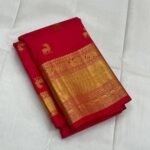 Banarasi Silk Saree Ideal for Women, special collection for festival and marriage. - Image 2