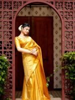 indian saree for women, best collection of sari for festival and wedding. - Image 6