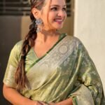 saree for women in festival season and function.