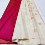 saree for women in festival season and function. - Image 2