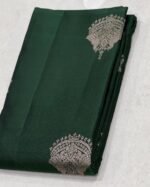 Banarasi Silk Saree Ideal for Weddings & Festivals. - Image 5