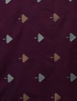 Premium Women's Jacquard Banarasi Silk Saree Ideal for Weddings & Festivals. - Image 3